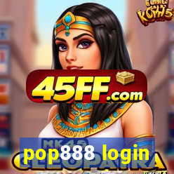 pop888 login